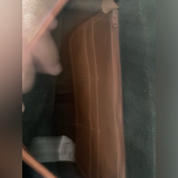 Dooney and Bourke Navy Blue Crossbody Handbag - Picture 13 of 13